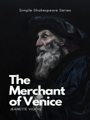 cover image of The Merchant of Venice